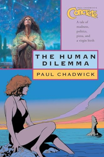 Concrete, Volume 7: The Human Dilemma
