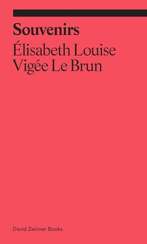 Souvenirs: From a Memoir (Ekphrasis)