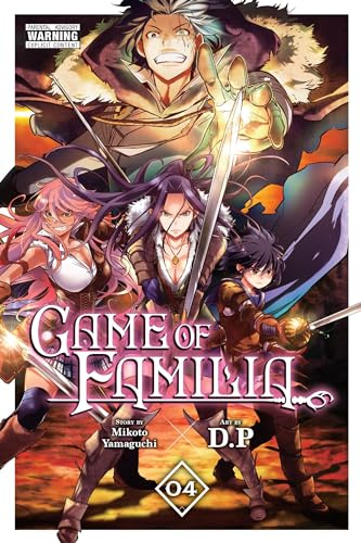 Game of Familia, Vol. 4 (Volume 4)