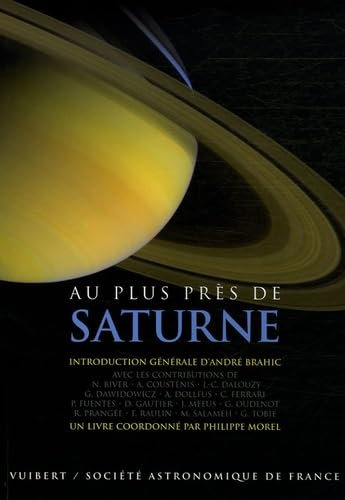 Au plus près de Saturne