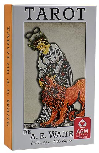 Tarot de A.E. Waite Standard Premium Edition Portuguese