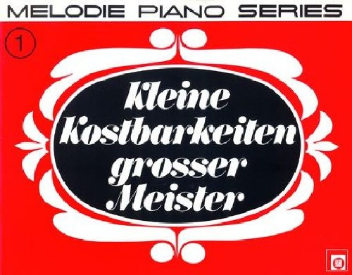Kleine Kostbarkeiten 1. Klavier