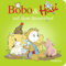 Bobo & Hasi auf dem Bauernhof (Bobo Siebenschläfer: Bobo & Hasi Pappbilderbücher ab 12 Monate, Band 3)
