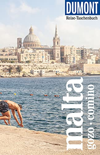 DUMONT Reise-Taschenbuch Reiseführer Malta, Gozo, Comino: Reiseführer plus Reisekarte. Mit besonderen Autorentipps und vielen Touren.