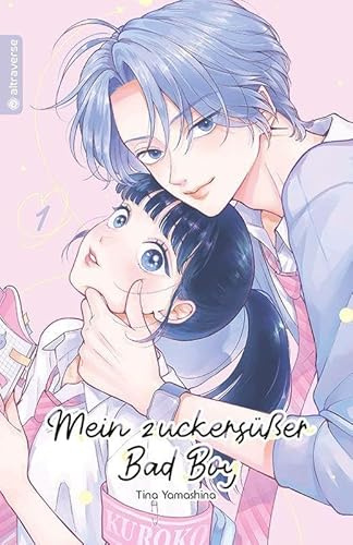 Mein zuckersüßer Bad Boy 01