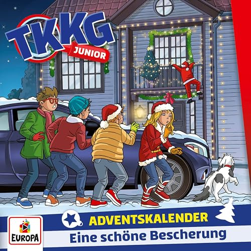 Adventskalender - Eine Schöne Bescherung