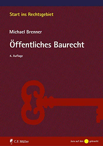 Öffentliches Baurecht (Start ins Rechtsgebiet)