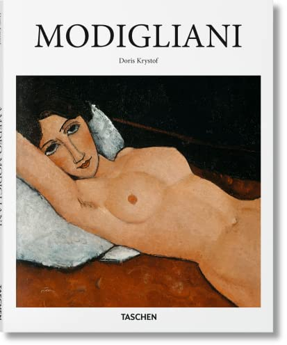 Modigliani (Basic Art)
