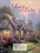 Thomas Kinkade: Land im Licht Kalender 2022