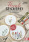 Stickbuch – Florale Stickerei: Stickmotive/Stickmuster von @mama_stickt für Blumen- und Pflanzen-Motive für den Stickrahmen. Inkl. Stickvorlagen