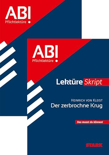 STARK Deutsch Vorteilspaket - LektüreSkript - Pflichtlektüren 2026 bis 2028 (Skripte / Abi - Auf einen Blick!)