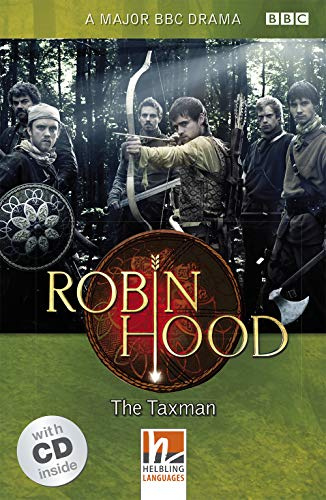 Robin Hood - The Taxman, mit 1 Audio-CD: Helbling Readers Movies / Level 1 (A1) (Helbling Readers Fiction)