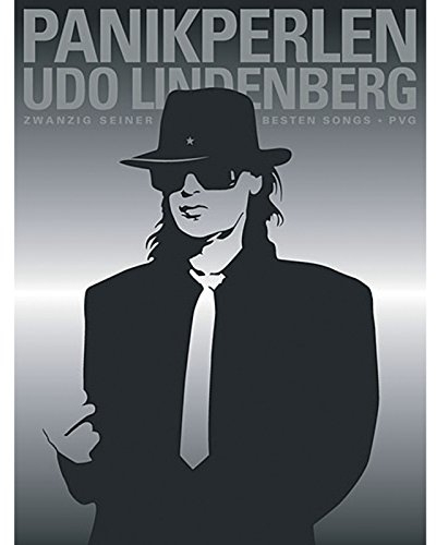 Panikperlen - Das Beste von Udo Lindenberg: Zwanzig seiner besten Song. Arr. für Klavier, Gesang u. Gitarre. Klavierarr. v. Eric Babak
