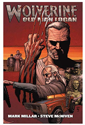 Wolverine: Old Man Logan