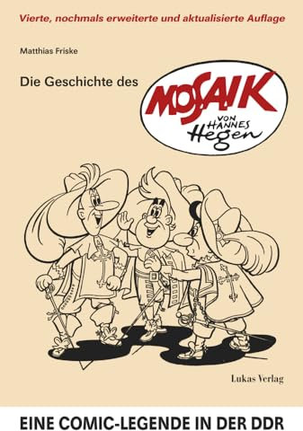 Die Geschichte des 'Mosaik' von Hannes Hegen: Eine Comic-Legende in der DDR