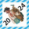 Turmschreiber Tageskalender 2024