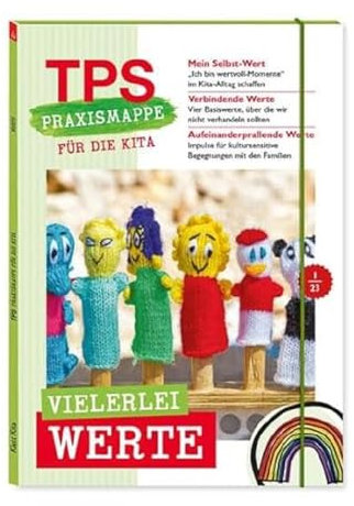 TPS-Praxismappe für die Kita: Vielerlei Werte