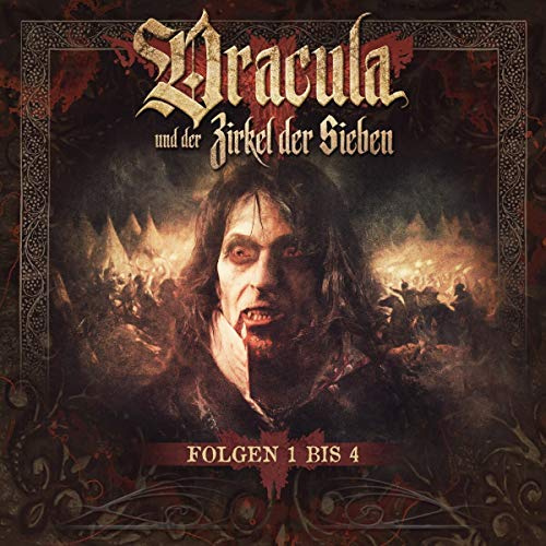 Dracula und der Zirkel der Sieben - 1-4