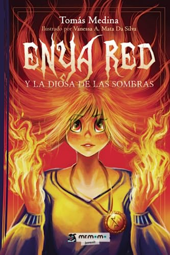 Enya Red y la diosa de las sombras
