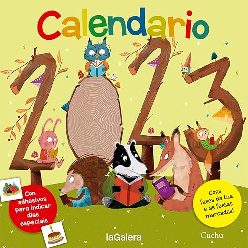 Calendario 2023 (Fora de col·lecció, Band 6)