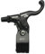 Dia-Compe Goldfinger Lever 25.4mm RH Black