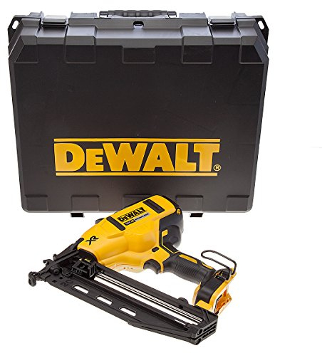 Dewalt DCN660N 18V XR 2nd Fix Bürstenloser Nagler (nur Gehäuse) mit Tragetasche