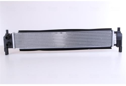 NISSENS Niedertemperaturkühler, Ladeluftkühler 65318 | Kompatibel mit: AUDI A3, A3 Cabriolet, A3 Limousine, A3 Sportback, Q2, SEAT ATECA, LEON, LEON SC, LEON ST, SKODA OCTAVIA III