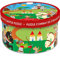 Scratch 276181089 Puzzle für Kinder, Motiv: Ritter, 60 Teile