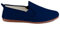 javer 55-1 - Zapatilla Kung-FU Lona Mujer Color: Marino Talla: 39
