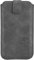 URBAN STYLE Trend CASE Größe 5.7 bis 6.5 Soft Touch Gray, zum Beispiel für Apple iPhone 6 Plus/Samsung N910 Galaxy Note 4 Innenmaße: Circa 162 x 81 x 10 mm