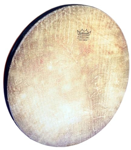 Naisian Daf, Def - Persische Trommel RAD 404 - Synthetik, Holz - Brown