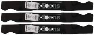 Stens 335-814 Mulchmesser MTD 942-0721, 3 Stück