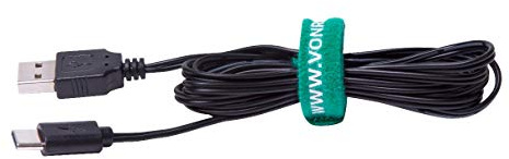 VONROC Ladekabel – USB C – Für CD507DC Akku-Schrauber