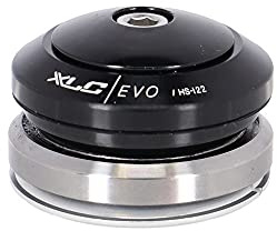 XLC Evo A-Head-Steuersatz Taper. HS-I22 Ø28,6/33/42-47mm, integriert