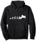 Evolution Piano Klavier Spieler Pullover Hoodie