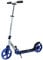 Mach1 Kick Scooter ALU City Roller Tretroller Große 200mm XXL LED Leuchtrollen/Reifen Erwachsene und Kinderroller klappbar Kickscooter (XL Weiß Blau)