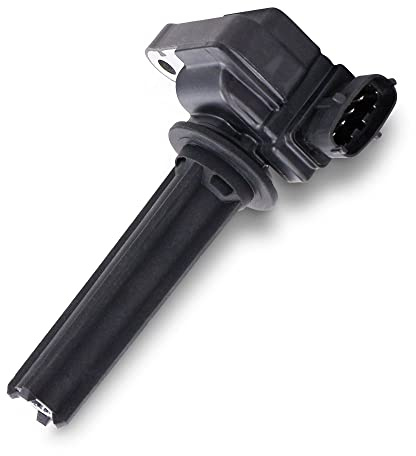 BESTPRICE ATP 1x Zündspule 4-polig Zündmodul Passend für CADILLAC BLS,BLS | Kompatibel mit: CADILLAC BLS, BLS Wagon, OPEL SIGNUM CC, VECTRA C, VECTRA C Caravan, VECTRA C CC, SAAB 9-3, 9-3 Cabriolet