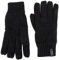 Q/S designed by Men's 2123984 Handschuhe, Schwarz, L
