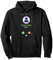 Deine Mutter ruft lustiges Handy an, eingehender Anruf Pullover Hoodie
