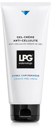 LPG Gel crème anti-cellulite 200 ml