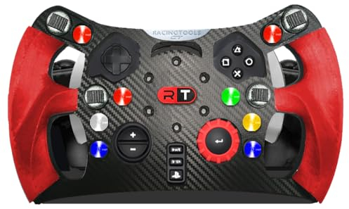 RacingTools Corona Volante Compatibile con Logitech G29/G923 - Model GT