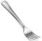 Forgast Forchette da Tavola in Acciaio Inox, linea RESTAURANT, Set di 6 Pezzi, Posate per Ristoranti, Mense, Feste, Casa, Lavabile in Lavastoviglie, Alta Qualità