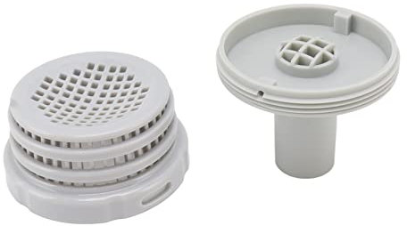 Tnfeeon Connecteur de Crépine de Piscine Hors Sol Pièce de Rechange Accessoires de Piscine Pièces de Piscine Hors Sol