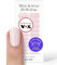 Miss Sophie - Pellicola per unghie UV in gel UV con 20 strisce UV per unghie e piedi