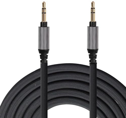 Replacement Audio Aux Cable Cord Compatible with Sony MDR-XB950BT MDR-1000X WH-1000XM2 WH-1000xm3 WH-CH700N MDR-100ABN MDR-1A MDR-1ADAC MDR-XB950N1 H800 Headphones 3.5 mm Jack Cables Wire No MIC