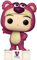 Funko Pop! Rocks Toy Story x BTS Tiny Tan – V as Lotso – Figurine en vinyle à collectionner – Idée cadeau – Produit officiel – Jouets pour enfants et adultes – Fans de musique