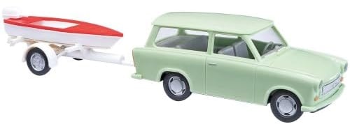 Busch 53213 H0 PKW Modell Trabant P601 Universal Kombi