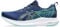 Asics Damen TSURUGI Sneaker, blau, 36 EU