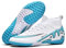 Adoff Fußballschuhe Herren Stollen Fußballschuhe High Top Spikes Outdoor Training Jugend Atmungsaktive Sportschuhe Fußballschuhe Anti-Rutsch …