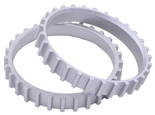 ABS Ring Vorderachse ABS Sensorring Antriebswelle ABS-Ring 29 Zähne Ringe vorne links und rechts für Corsa C Meriva A Tigra TwinTop Vectra A Vectra B Astra F Combo